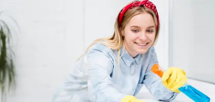 Deep Sofa Cleaning in Canada