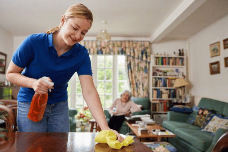 Experience Stellar Cleaning in Calgary Homes