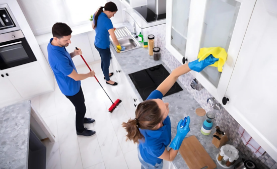 Get Stellar Residential Cleaning at Great Rates in Calgary