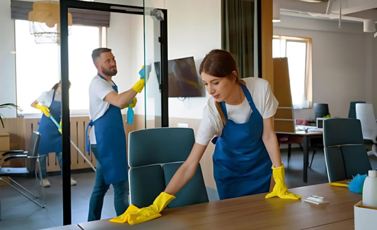 Get Stellar Residential Cleaning