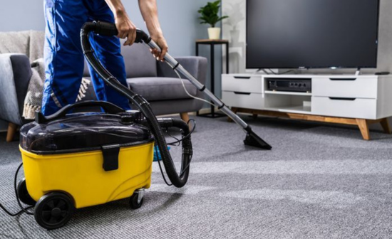 Professional Carpet Cleaning At Competitive Price in UK 1