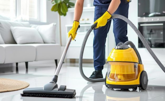 Professional Carpet Cleaning At Competitive Prices in UK 1