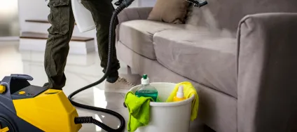 Quality Sofa Cleaning service in uk