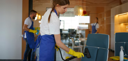 Top Rated Calgary Office Cleaning
