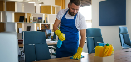 Top Rated Calgary Offices Cleaning Services