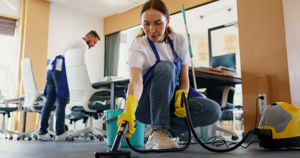 Top Reasons to Choose Our Office Cleaning Services