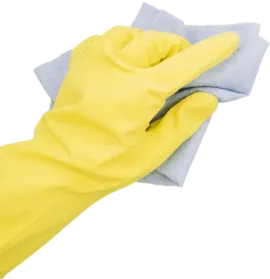 clean hands