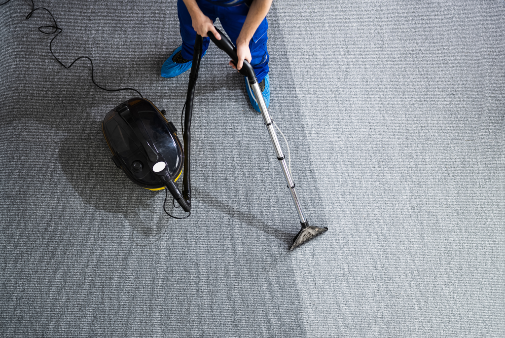 1 room carpet cleaning