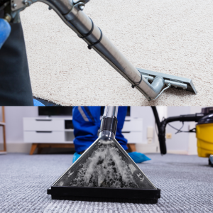 2 Rooms Carpet Cleaning 