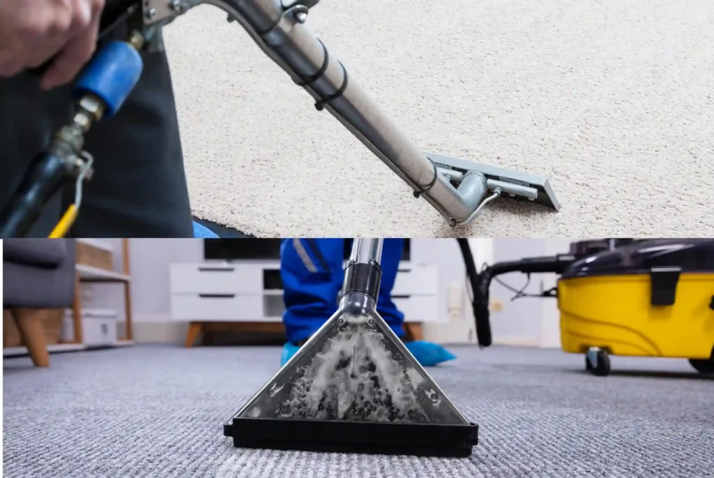 Rooms Carpet Cleaning png