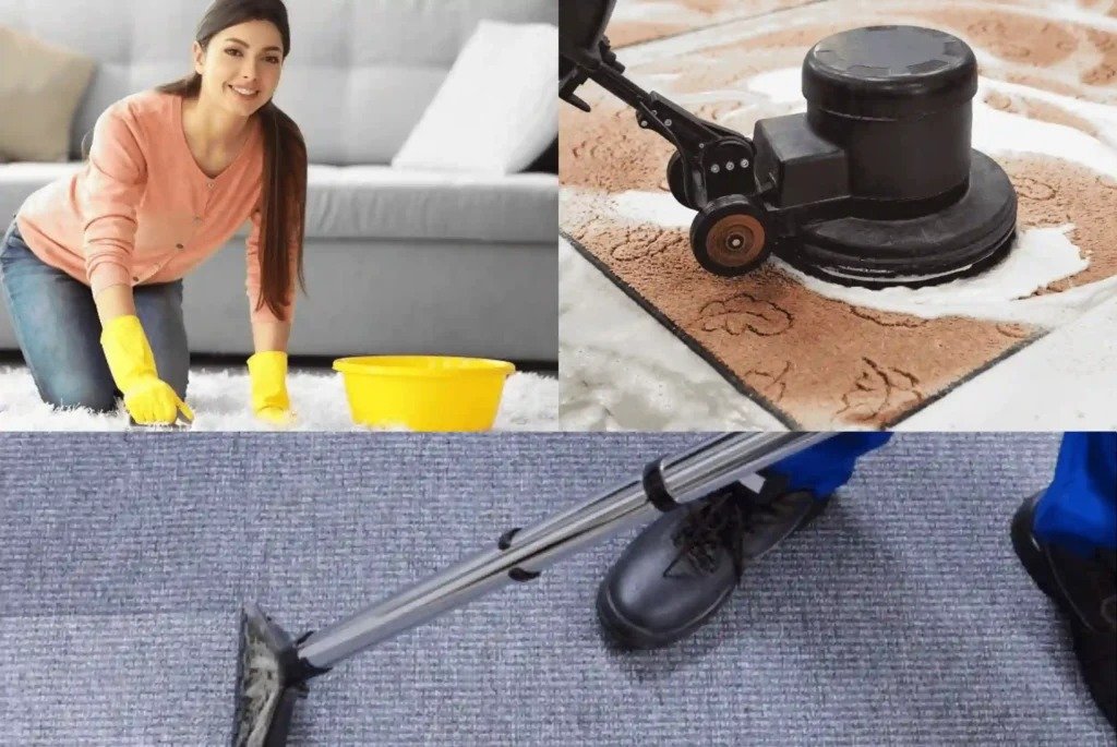 Rooms Carpet Cleaning Service