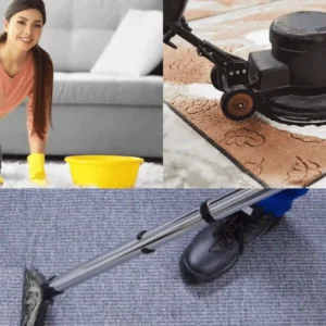 Rooms Carpet Cleaning Service png