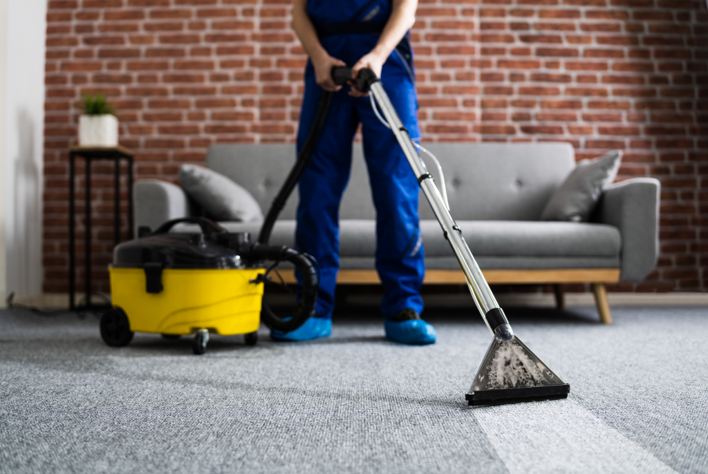 Carpet Cleaning 1