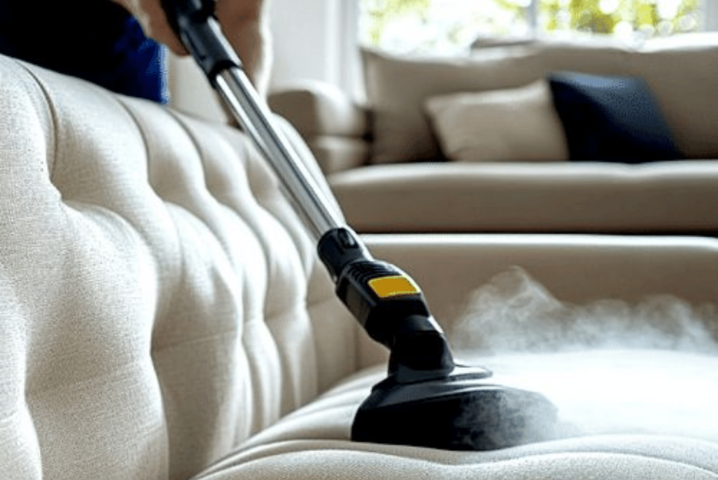 Sectional Sofa cleaning service