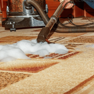 Standard Room Carpet Cleaning service