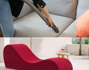 Couch and Love seat cleaning
