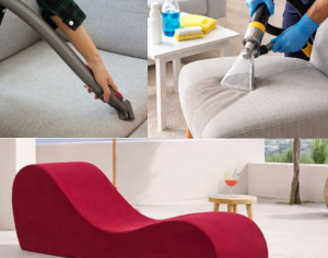 Couch and Love seat cleaning and Recliner chair service