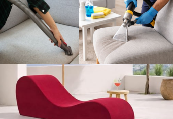 Couch and Love seat cleaning and Recliner chair service