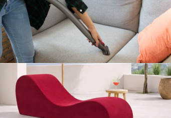 Couch and Love seat cleaning