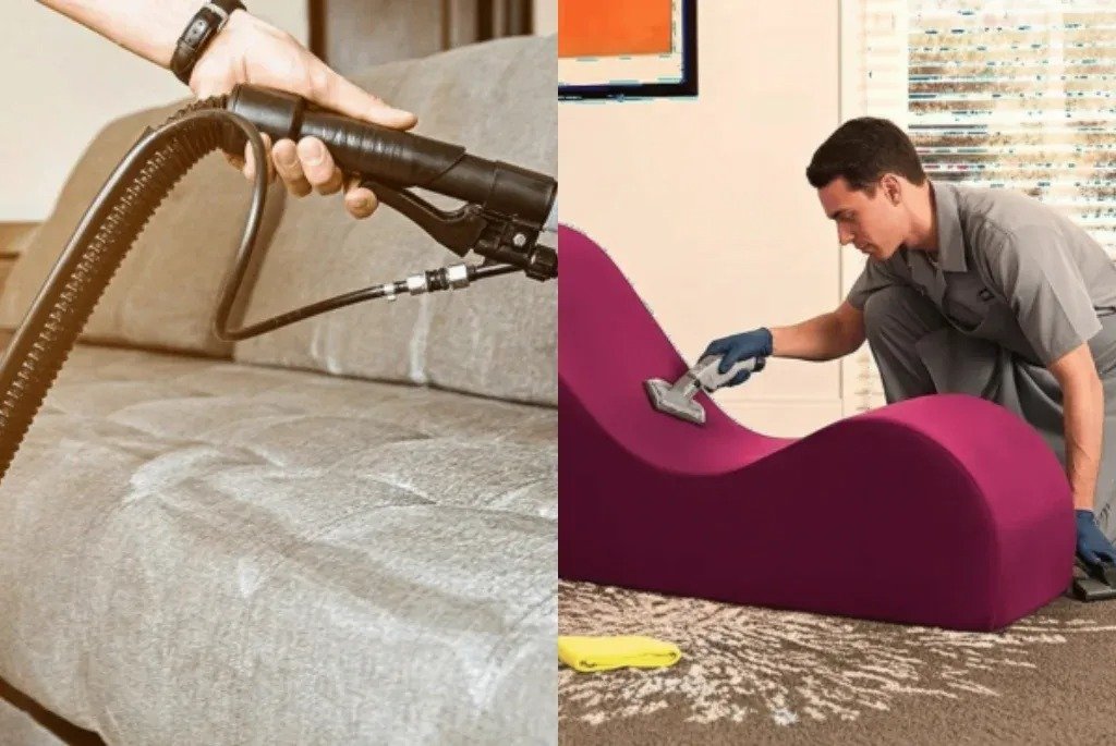 couch cleaning service