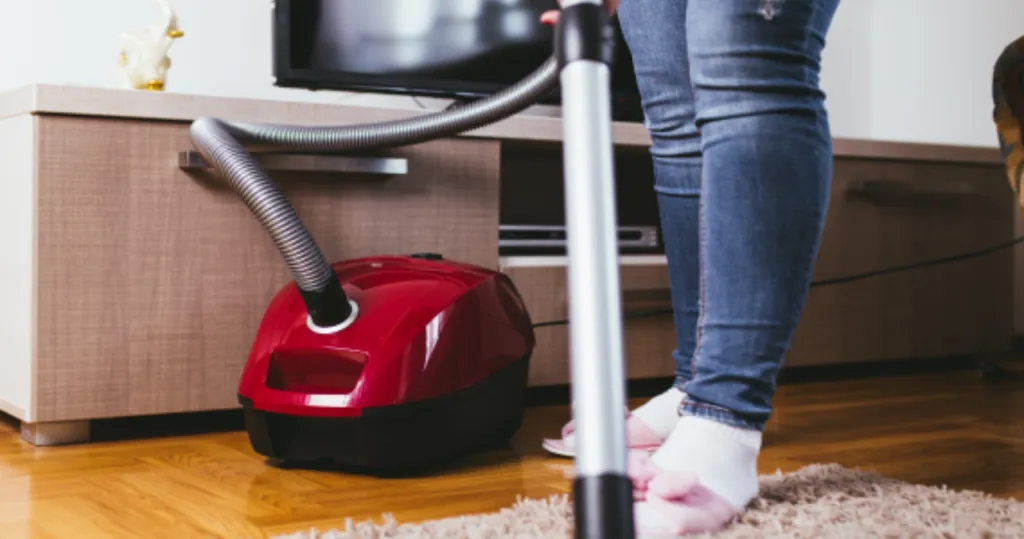 Carpet Clean In Calgary