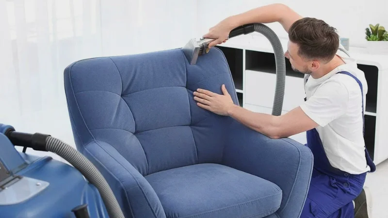 Why Upholstery Cleaning Is Important